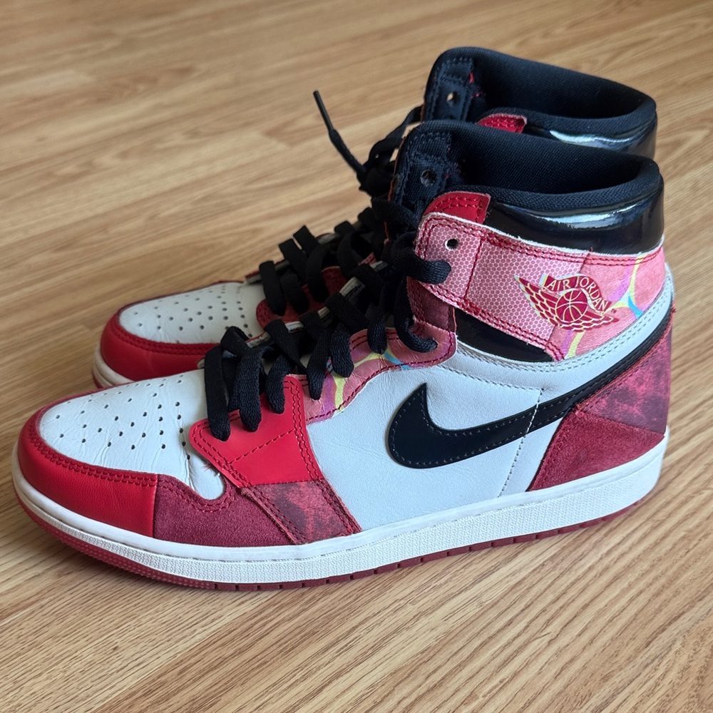 Jordan Air Jordan 1 High OG Spiderman Across the Spider-Verse